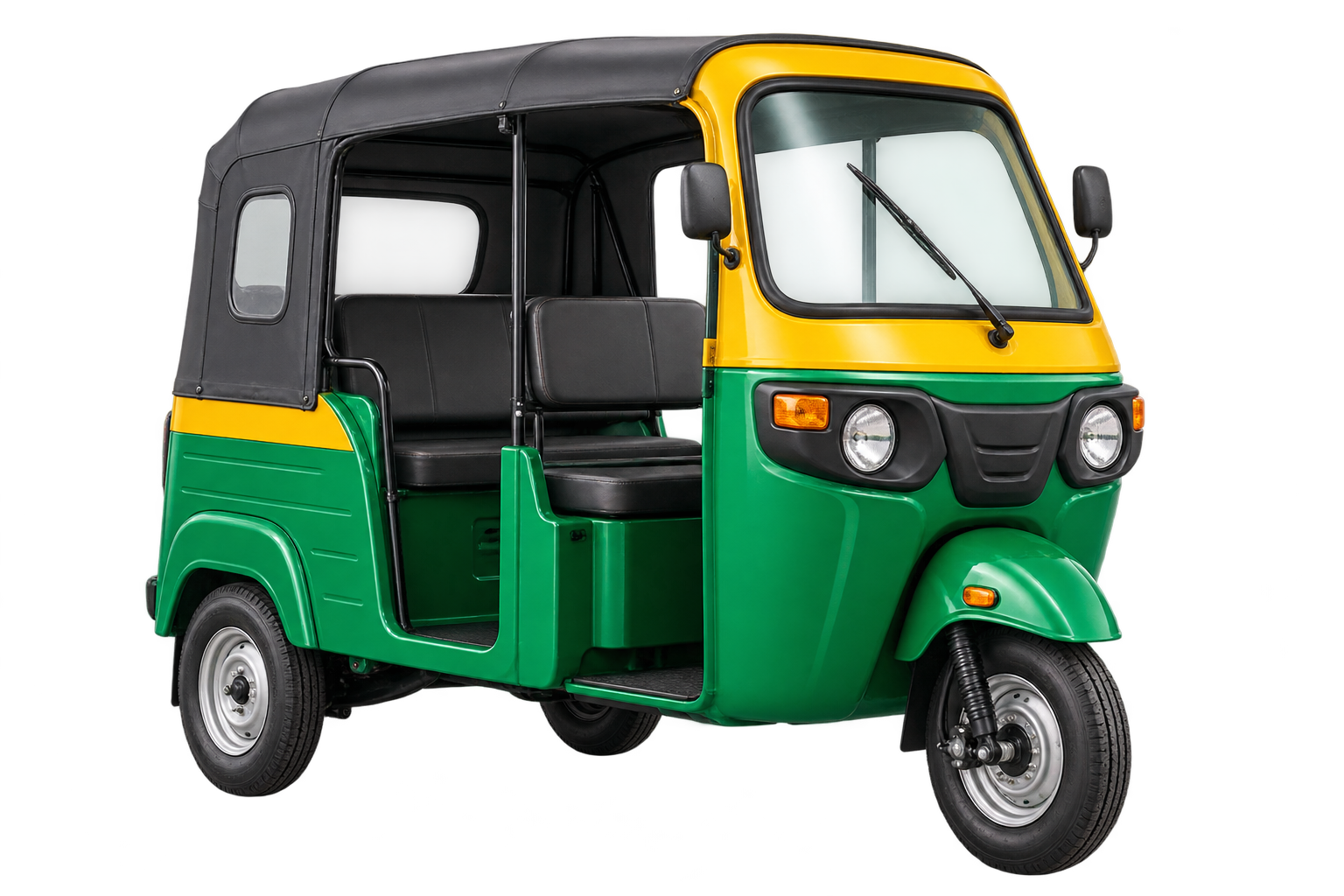 Auto Rickshaw representative model