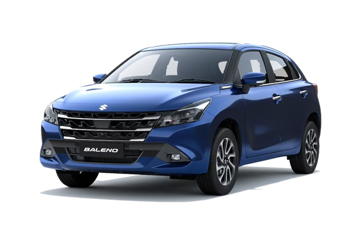 Baleno — representative model