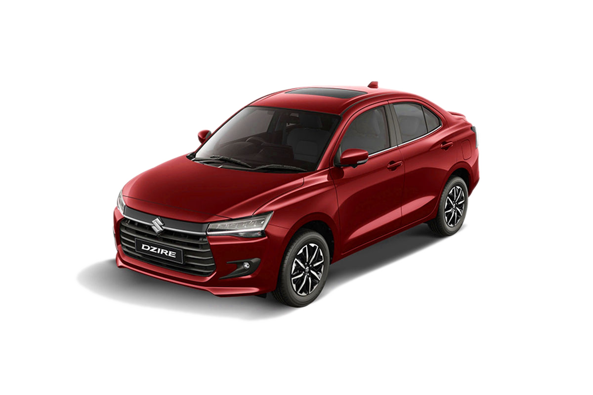 Swift Dzire representative model