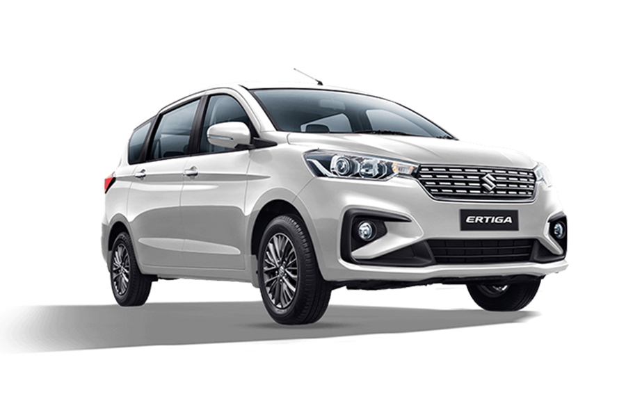 Ertiga representative model