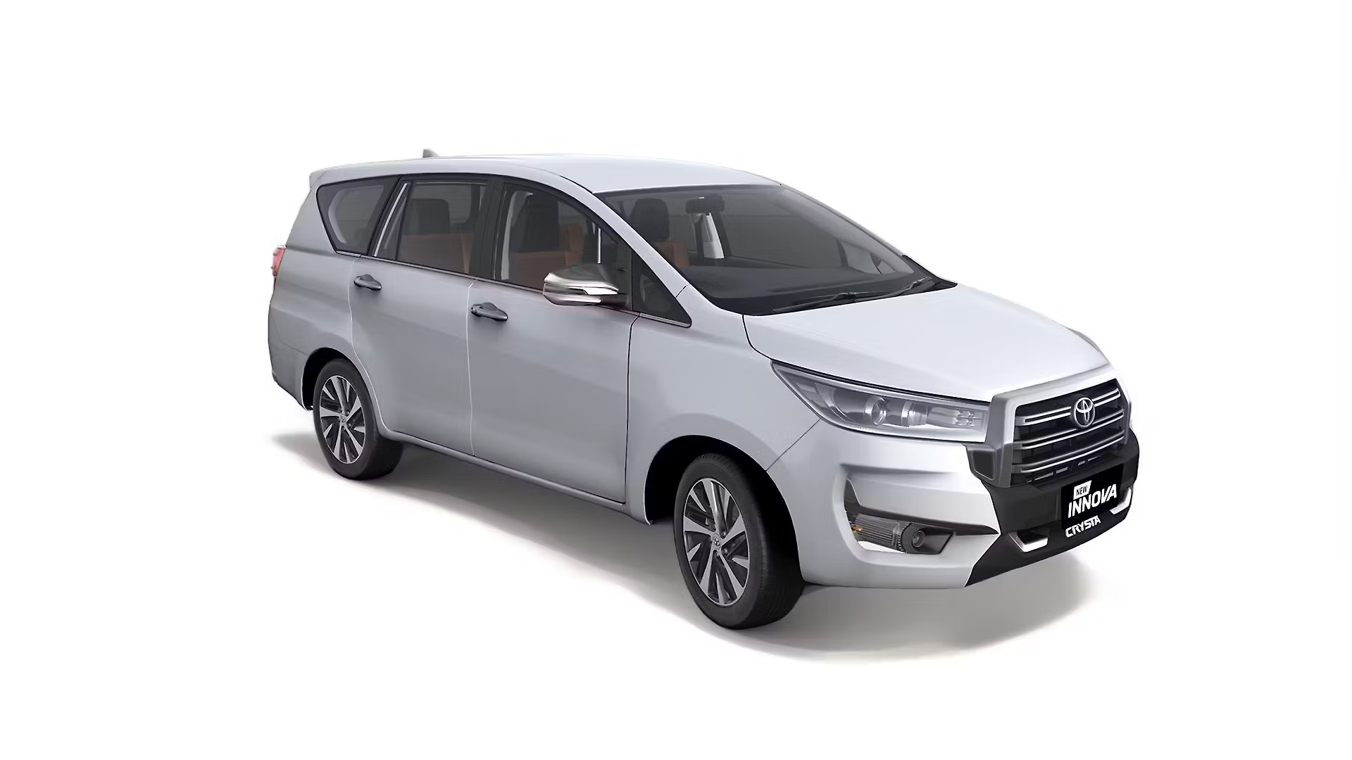 Toyota Innova — representative model